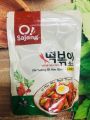 sốt tương ớt số 3 nấu bánh gạo tokbokki gói 500g. 