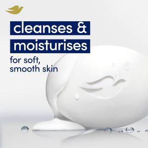 Made.in.Germany💛🧼🤍Xà phòng tắm dưỡng ẩm Dove Beauty Cream Bar (2 bánh)