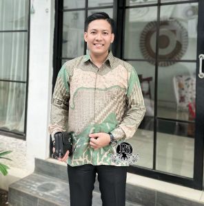 Baju Batik Couple Keluarga Seragam Batik Atasan Tunik Kemeja Anak
