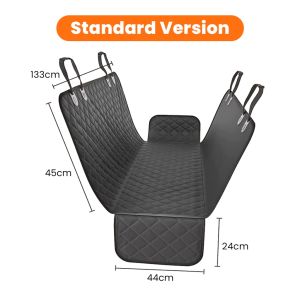 Pet Car Seat Cover Mats Dog Heavy Duty Car Seat Cover Protector For Travelling s Carrier