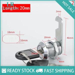LF Wholesale✨Flash Sale ✨ Hardware Cylinder Locks Door Cabinet Mailbox Padlock Drawer Cupboard Lock