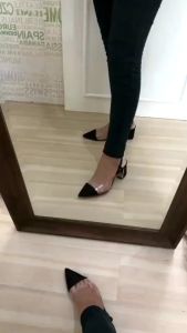 NA- S001 sepatu heels 💥