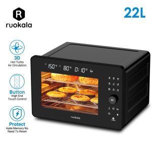 Ruokala Luna Air Fryer Oven 22L - Your Ultimate Cooking Companion