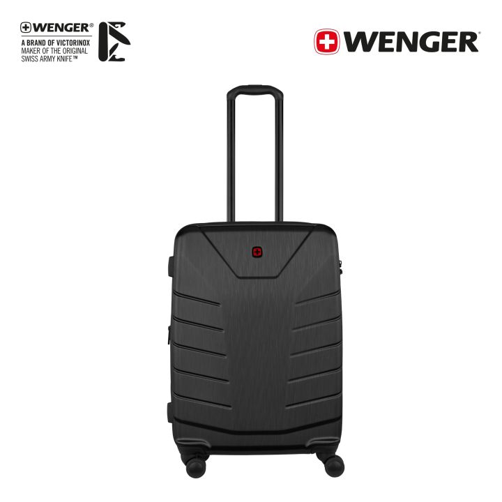 Wenger Pegasus 8-Wheel Hard Case Medium Luggage Lazada PH