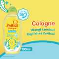 ZWITSAL Parfum Bayi / Zwitsal Baby Cologne Soft Touch - 100 ml. 