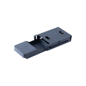 HKStorage Under Table Desk Hidden Drawer Office Stationery Storage Save Space Organizer Box Jimat Ruang Laci Bawah Meja