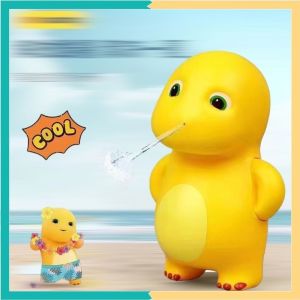 Đồ Chơi Khủng Long nhỏ Phun Nước Cực Chill mùa hè - Đồ Chơi Dưới Nước CHo Trẻ em.