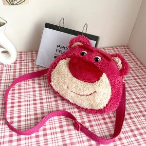 HEAD LOTSO Sling bag Shoulderbag Boneka Wanita Tas Selempang Cewek Lucu Fashion Wanita Chikoisme VIRAL