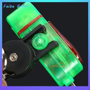 [Feibe Befei] Điện báo động câu cá chuông phụ kiện chỉ số dải nhạy cảm âm thanh cảnh báo Cá Cắn báo động cho cần câu