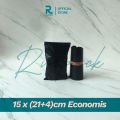 Polymailer 15 x 25 cm Ekonomis Polybag Poly Mailer Kantong Amplop Plastik PE Packing Kemas Peking Paking (Isi 100). 
