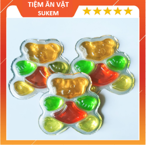 Thạch hoa quả vị thơm mát