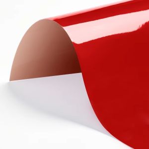 DOOUR DIY Craft Supplies 3D Puff Heat Transfer Vinyl Easy To Cut HTV Printing Foam Transfer Film  PU Lettering Film Press Machine