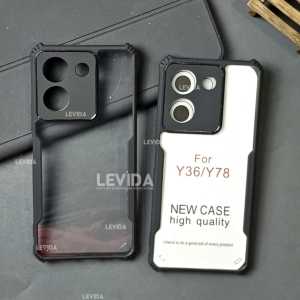 Vivo Y27S Nfc Case Armor Shockproof Case Vivo Y27S NfC FSN