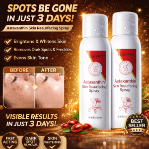 【Spot-free Spray】Astaxanthin Spot-Removing And Rejuvenating Aurora Water Moisturizing Toner Toner Compress