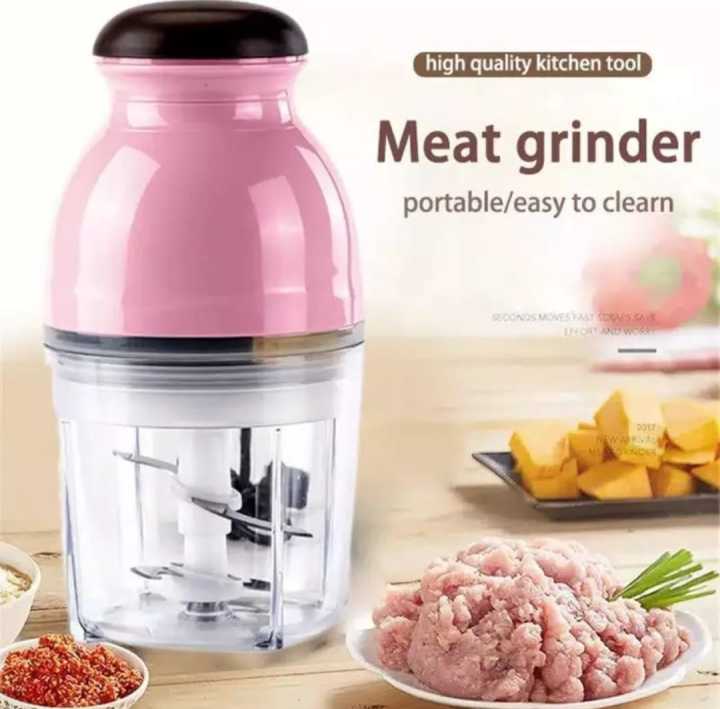 Blender Kapsul Serbaguna Kitchen Original Blender Bumbu Blender Daging