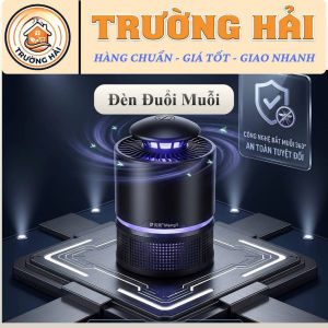 MÁY BẮT MUỖI THÔNG MINH TRƯỜNG HẢI – GIẢI PHÁP BẢO VỆ SỨC KHỎE GIA ĐÌNH TOÀN DIỆN