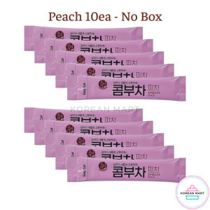 Songwon Kombucha Lemon Peach 30T / Probiotics 12 types of lactobacillus Prebiotics