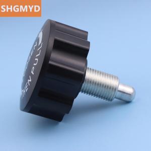 [COD] SHGMYD M16 Pull Pin Spring Knob Nuts Universal Replacement Parts For Most Exercise Bikes Equipments For Home Gym Fitness Accessories