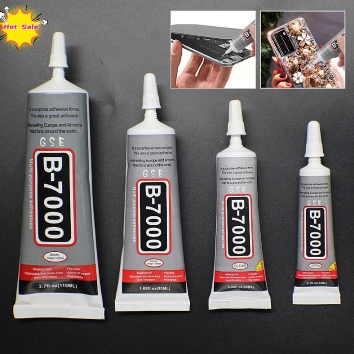 B7000 glue multi purpose glue adhesive epoxy resin repair cell phone
