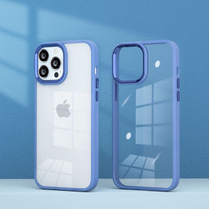 Soft Case Silicone Transparan Iphone 14 14PLUS 14PRO 14PROMAX PLUS PRO MAX PROMAX steelhybrid Full range cover silikon