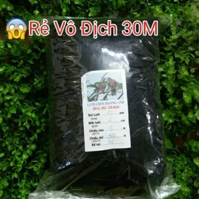 Lưỡi bẫy chim tàng hình Thái Lan cao 5m đủ size đủ loại chào mào sẻ cu gáy cò cuốc...