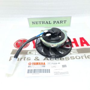 KIPAS DINAMO PENDINGIN RADIATOR 1S7-E2450-00 YAMAHA JUPITER MX NEW JUPITER MX OLD 135 VIXION OLD NEW R15 MX KING XABRE ORIGINAL YAMAHA BARU 100%
