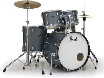 PEARL ROADSHOW 5PC DRUM SET
