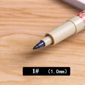 {SG Instock} Japanese Sakura Pigma Micron Art Markers Sketching Pens Drawing Needle Hook Line Sketch