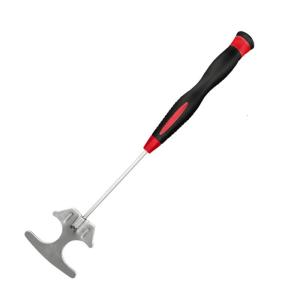 Mồi Câu Cá tách và trộn xẻng đá biển xẻng Mồi câu cá mồi tôm giả xẻng tay cầm cao su xẻng tôm