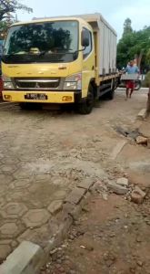 BATA RINGAN HEBEL SSI area INDRAMAYU (HARGA UNTUK 126 m3/kubik SUDAH TERMASUK ONGKOS KIRIM UNTUK YANG BONGKAR DI TANGGUNG PEMBELI)