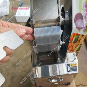 Máy Thái Củ Cải Làm Đồ Chua Giá Rẻ Đảm Bảo Vệ Sinh