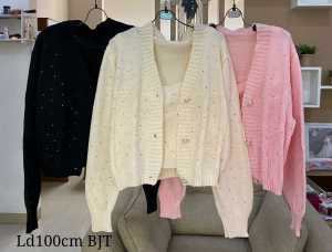 CARDY PLUS DALEMAN MOTIF BINTIK IMPORT BJT