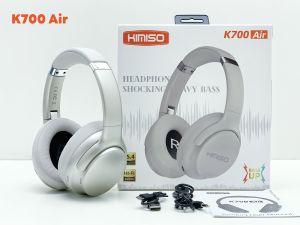 Headphones หูฟังบลูทูธไร้สาย หูฟังตัดเสียงรบกวน หูฟังไร้สาย Adaptive K700 AIR ANC Bluetooth