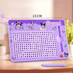 Magnetic Drawing Board Kids Learning Toy Sulit Budol Matibay Montessori Travel Ready Non Toxic Gift For Kids
