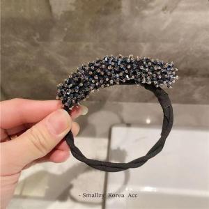 Shining Flower Hair Bun Makers Twist Bun Accessories with French Hairstyle for Girls