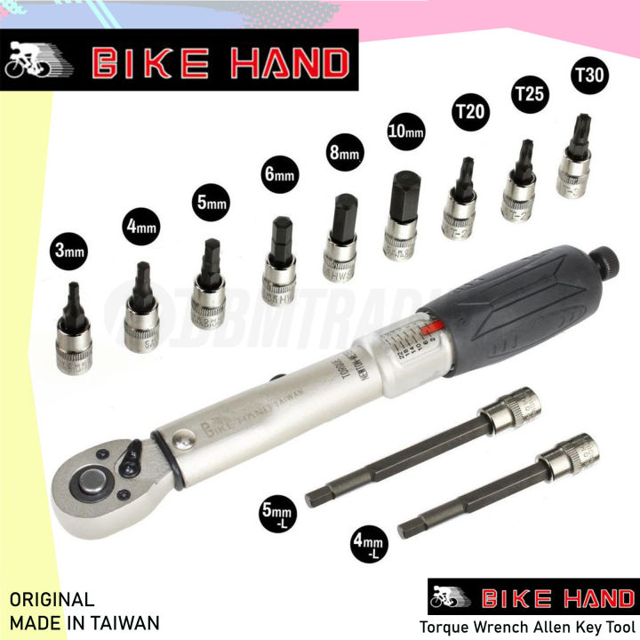 Ball Peen Hammer Bondhus Set BikeHand Heavy Duty Precise Durable Head Hex Es Set... Allen Wrench Allen-Schlüssel Mit Kugelkopf