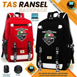 Ransel Mode Pria Ransel Komputer Bisnis Tas Bahu Pria Perjalanan Santai Ransel Laptop Siswa Tas Sekolah Anak Laki-laki wanita tas Sekolah Tas Fashion Gaul