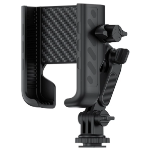 Điện thoại màn hình Bracket với lạnh Giày cài đặt nhanh Giá giữ điện thoại kẹp giá đỡ ba chân thông dụng núi cho Camera hành động