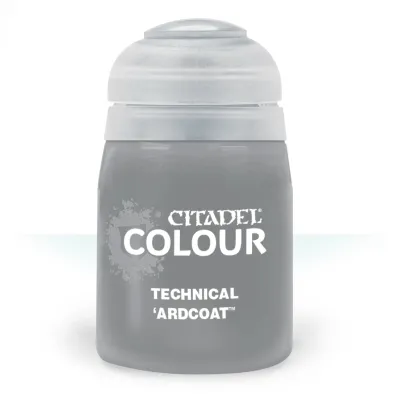 Citadel Technical Ardcoat Ardcoat 24ml Miniatures Paint Authentic Paint