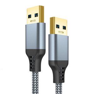 1m/2M/3.0m chiều dài USB 3.0 Đực Với đực Cáp Sạc Dây 5Gbps tốc độ truyền tải dữ liệu cho PC máy tính notebook