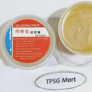 Mỡ hàn thiếc mạch điện tử Soldering Paste (50ml)