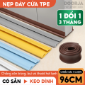 Miếng chặn khe cửa thế hệ mới chống bụi Nẹp chặn cửa chắn khe hở thế hệ mới, chống côn trùng, thoát hơi gió điều hòa V2 DOORJA. 