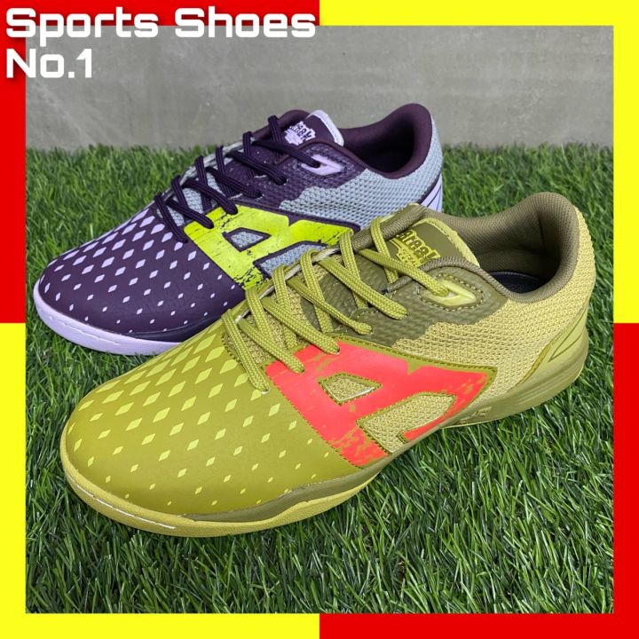  รองเท้าฟุตซอล Breaker Cobra Monster (BC012) ขนาด38-44 มีของพร้อมส่ง 