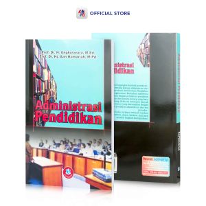 Buku Administrasi Pendidikan Soft Cover Kertas HVS / ALFABETA - AB