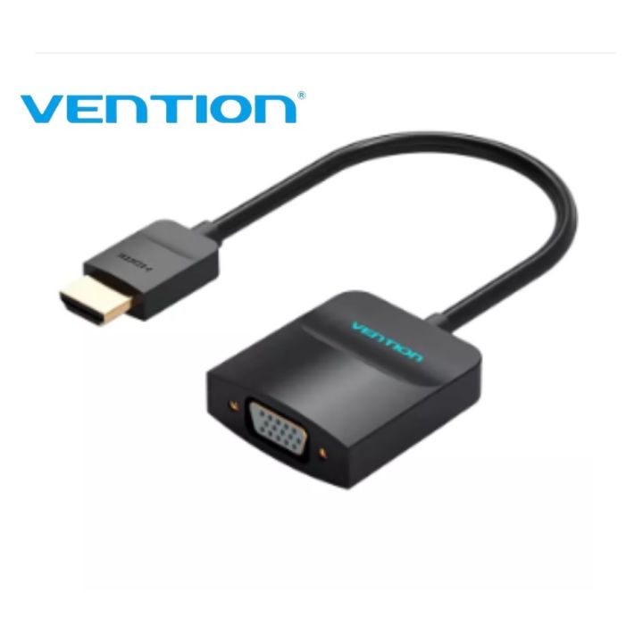 Vention HDMI to VGA Converter 0.15M-42154 | Lazada PH