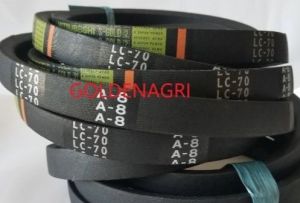 LC70 Mitsuboshi Belt For Yanmar Harvester Spare Parts