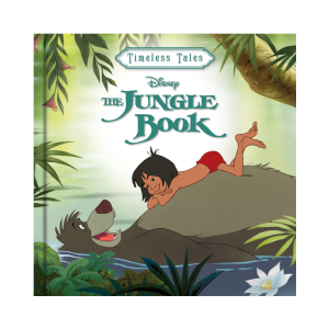 Disney Lion King Timeless Tales Story Book To Read (Hardcover) For Kids