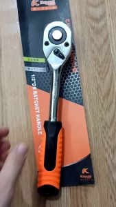 [Giá Hủy Diệt] Cần Siết Tự Động 36 Răng Dùng Cho Đầu 1/2 Chính Hiệu KAPUSI NHẬT