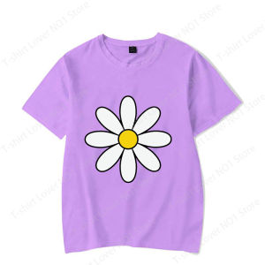 Daisy Shirt Wildflower Shirt Boho Shirt Floral T-shirt Gift Birth Month Flower Gift For Sister men Shirt Women Shirt