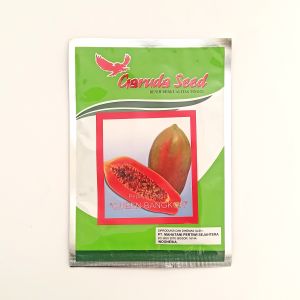 Garuda Seed Benih Pepaya Bangkok Unggul Queen Bangkok 1gram